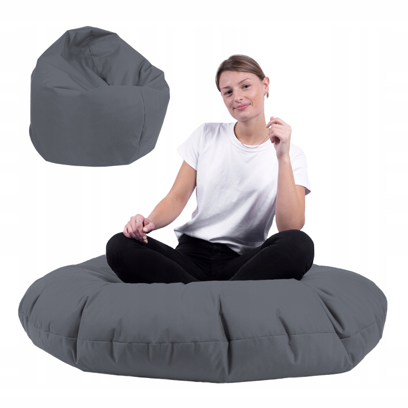 Worek sako pufa IYZI SZARA