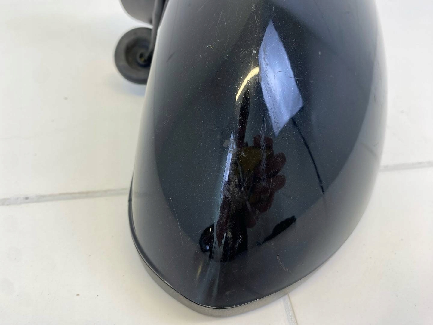 mirror exterior left side Opel Corsa E 2016 468435664