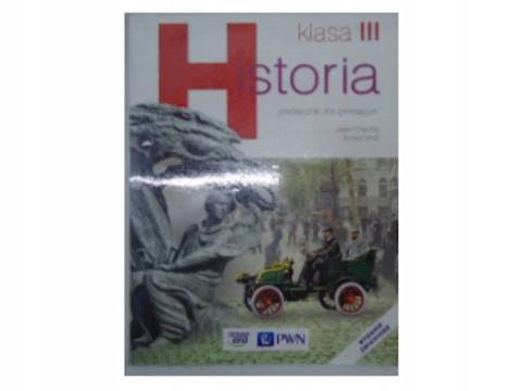 Historia 3 Podręcznik - Jacek Chachaj