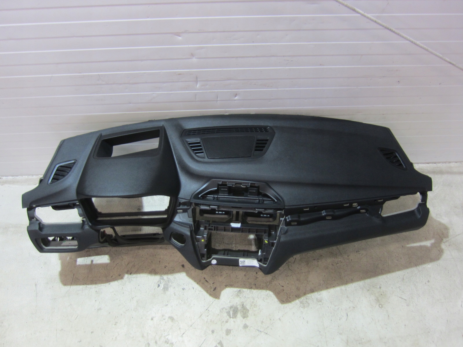 BMW X1 F48 dashboard instrument panel console 6969855 HEAD UP black 51456969855