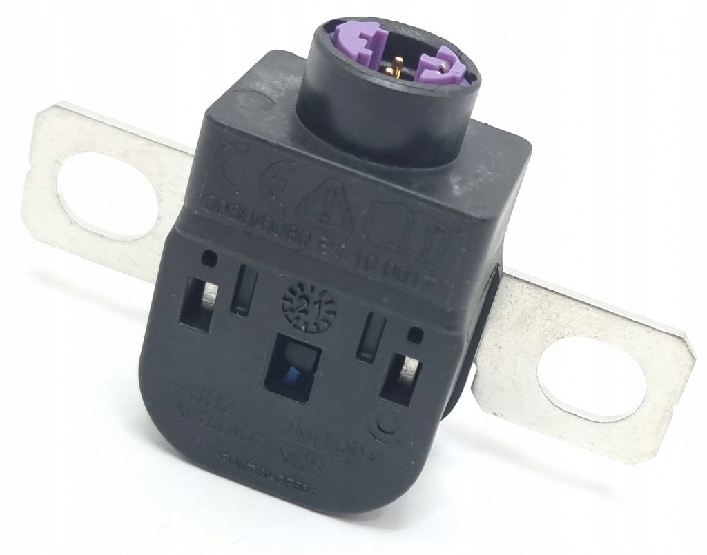 Nabój bezpiecznik pirotechniczny Volvo 30644651 Producent części Volvo OE