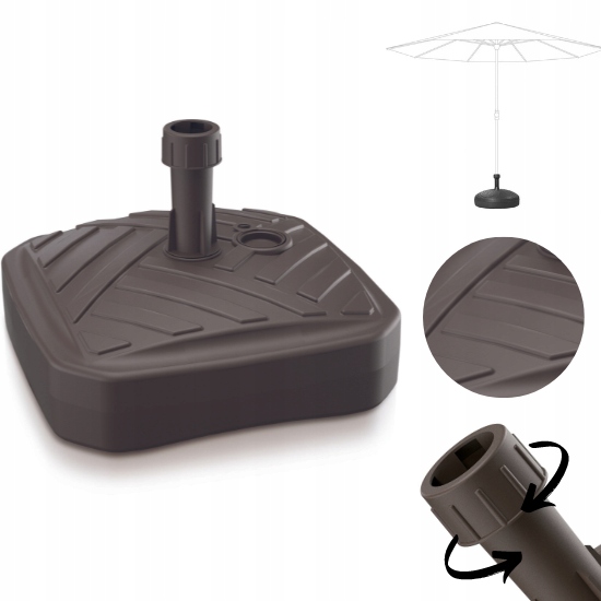 

Podstawa pod parasol Umbrella Base Mpkd Stojak
