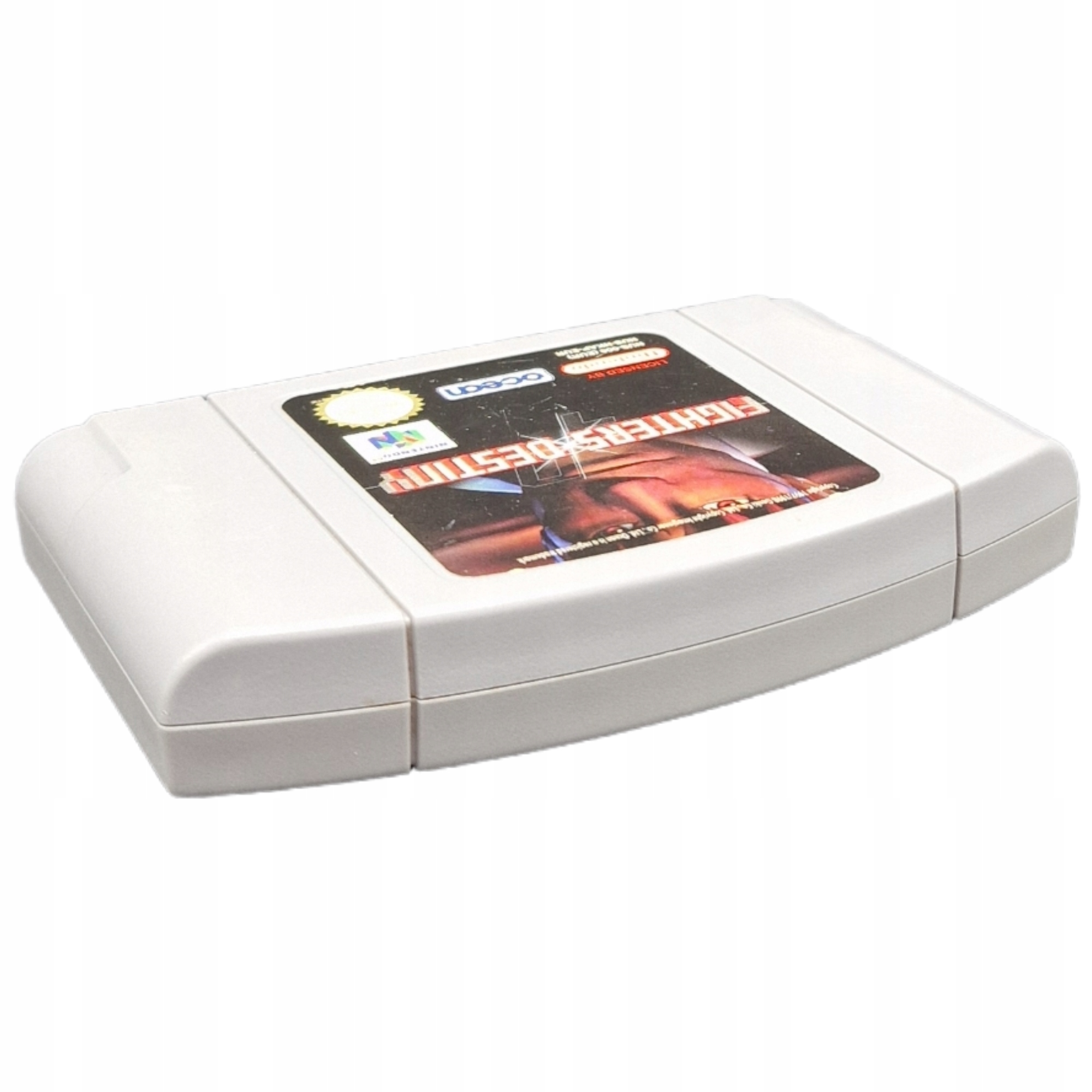 Gra Fighters Destiny / Nintendo 64 / N64 Platforma Nintendo 64