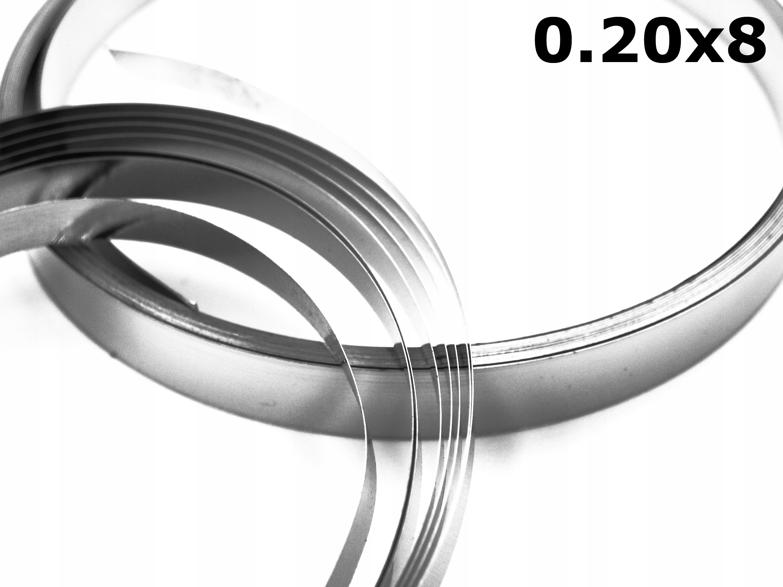 

Taśma niklowa 0.2 x 8 mm do zgrzewania ogniw 1mb