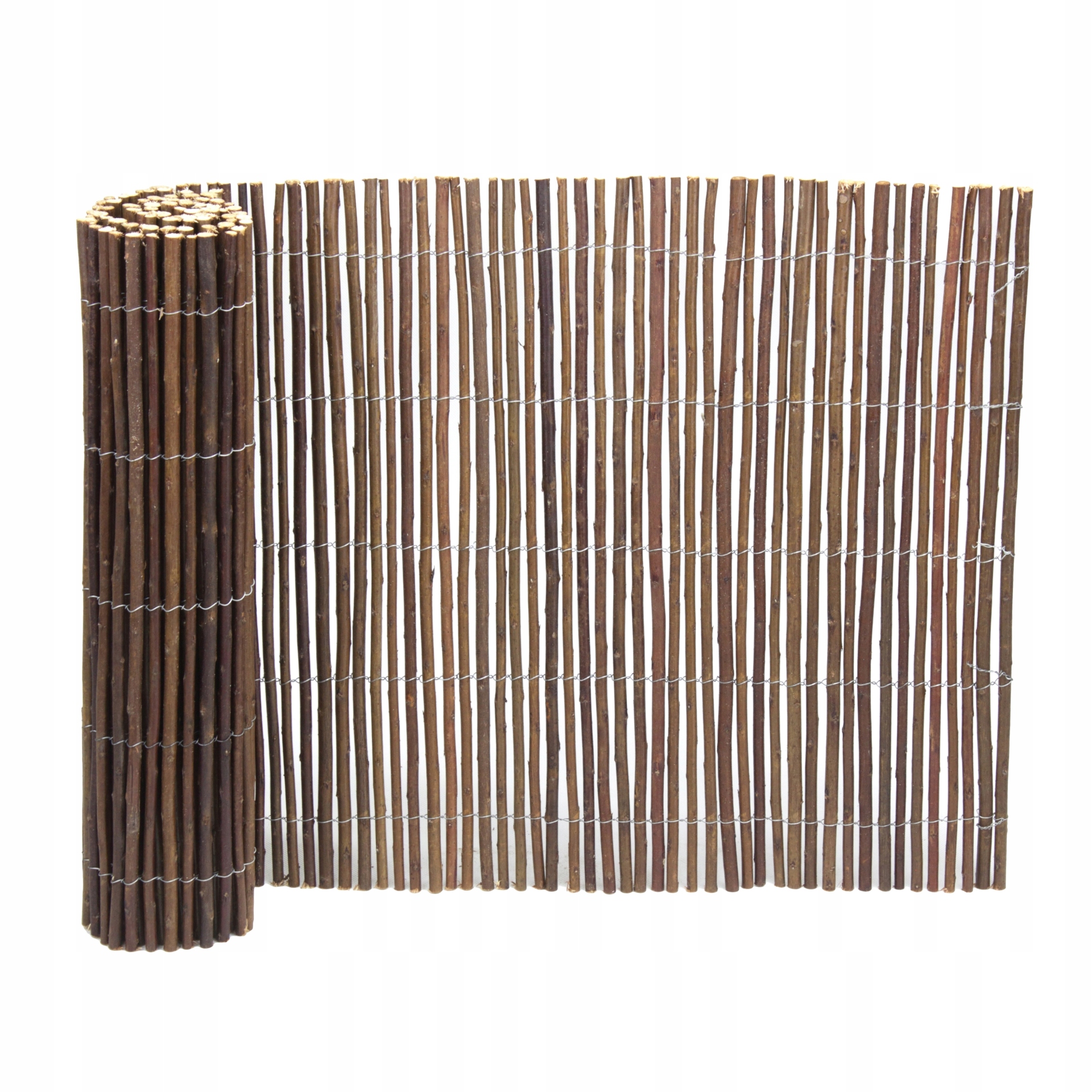 

Mata wiklinowa, naturalna, 50x150cm, osłona donicy