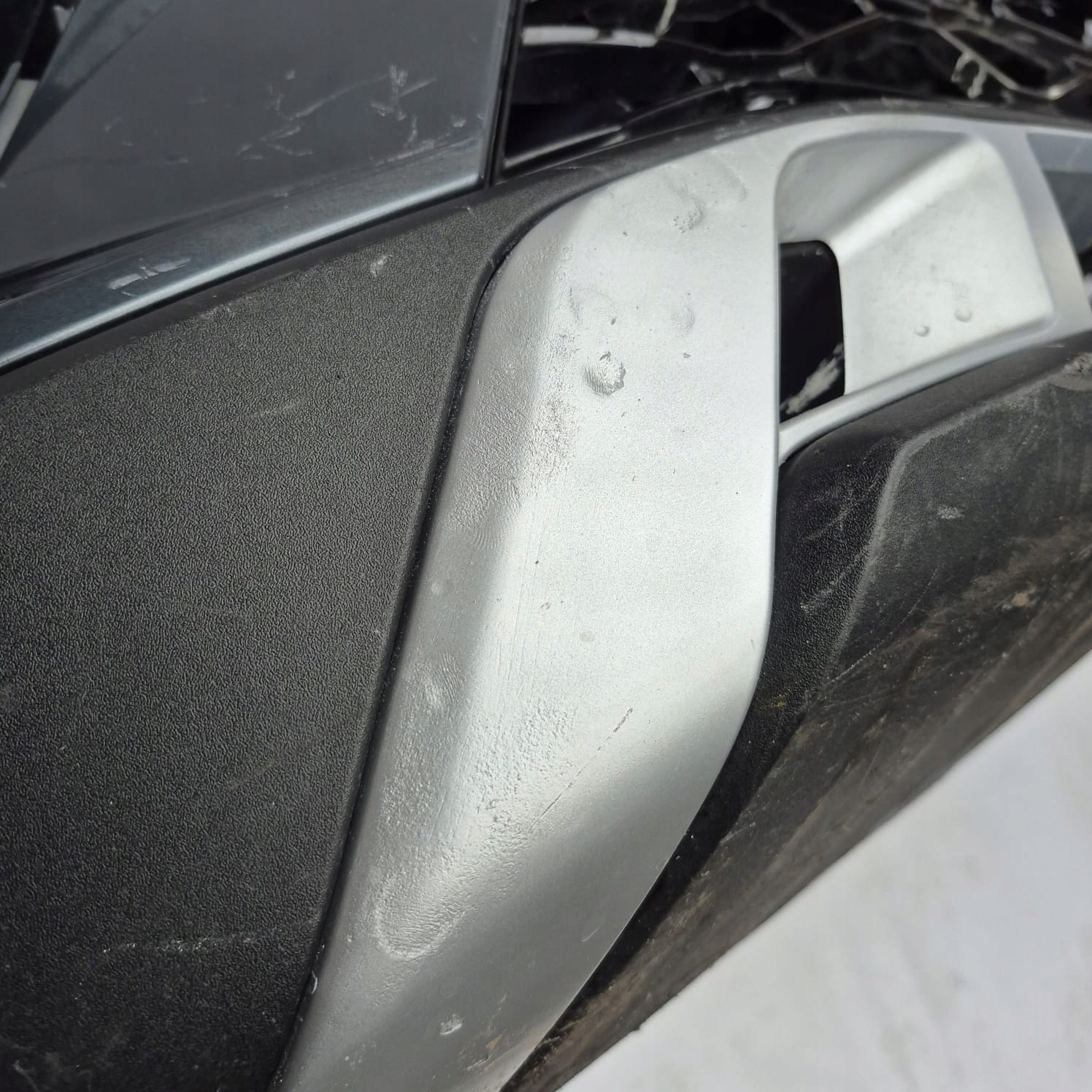 SEAT ATECA 575 FR 16-20 bumper front front PDC SPR