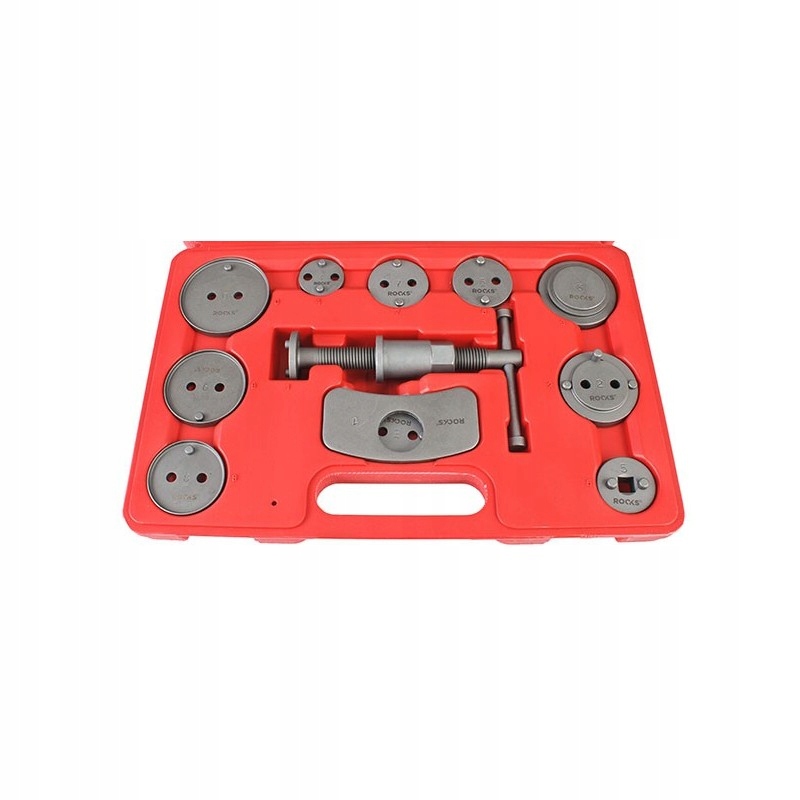 SEPARATOR ZACISKOW HAMULCOWYCH 12 CZESCI ROOKS