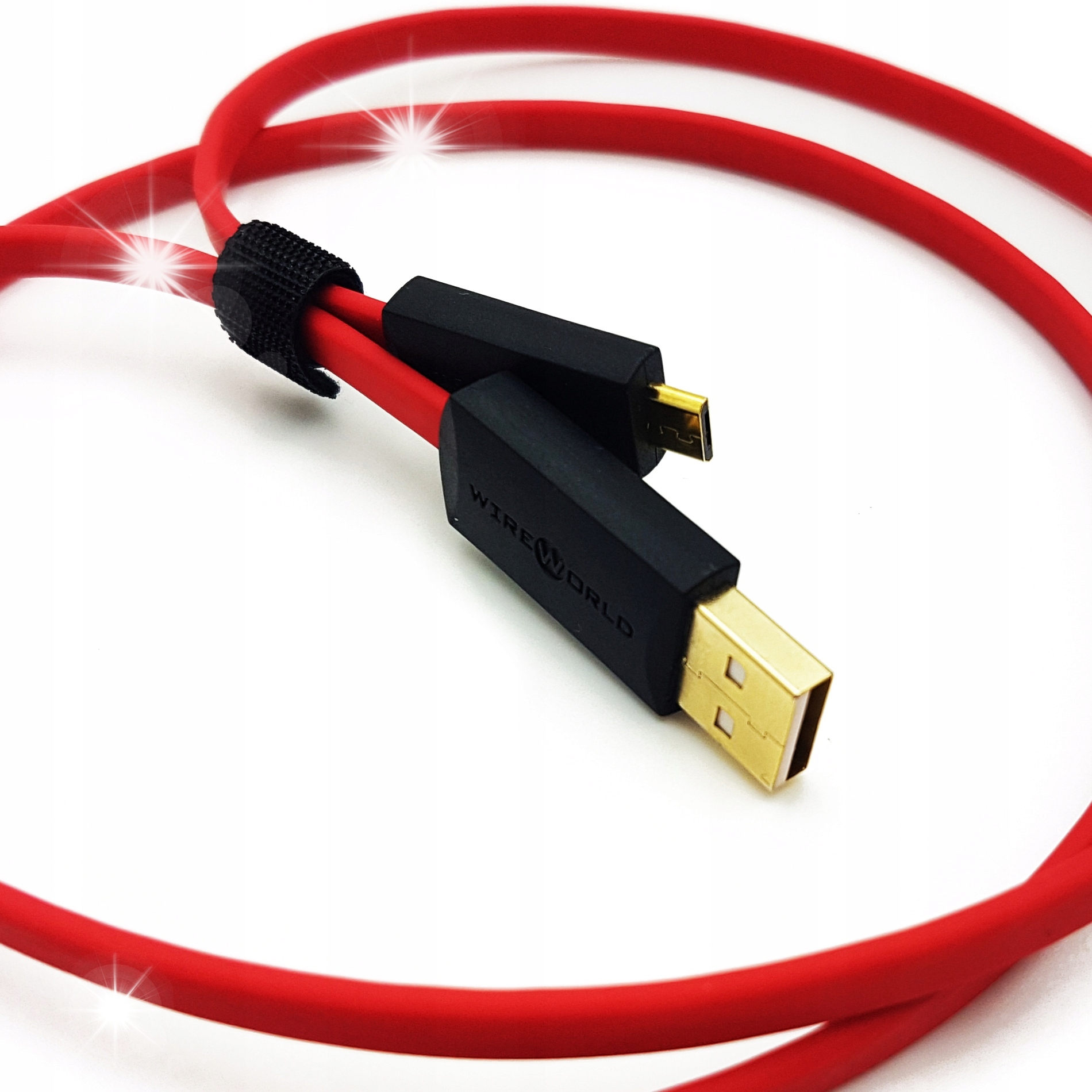 KABEL USB 2.0 A-MICRO B WIREWORLD STARLIGHT 8 0,6m