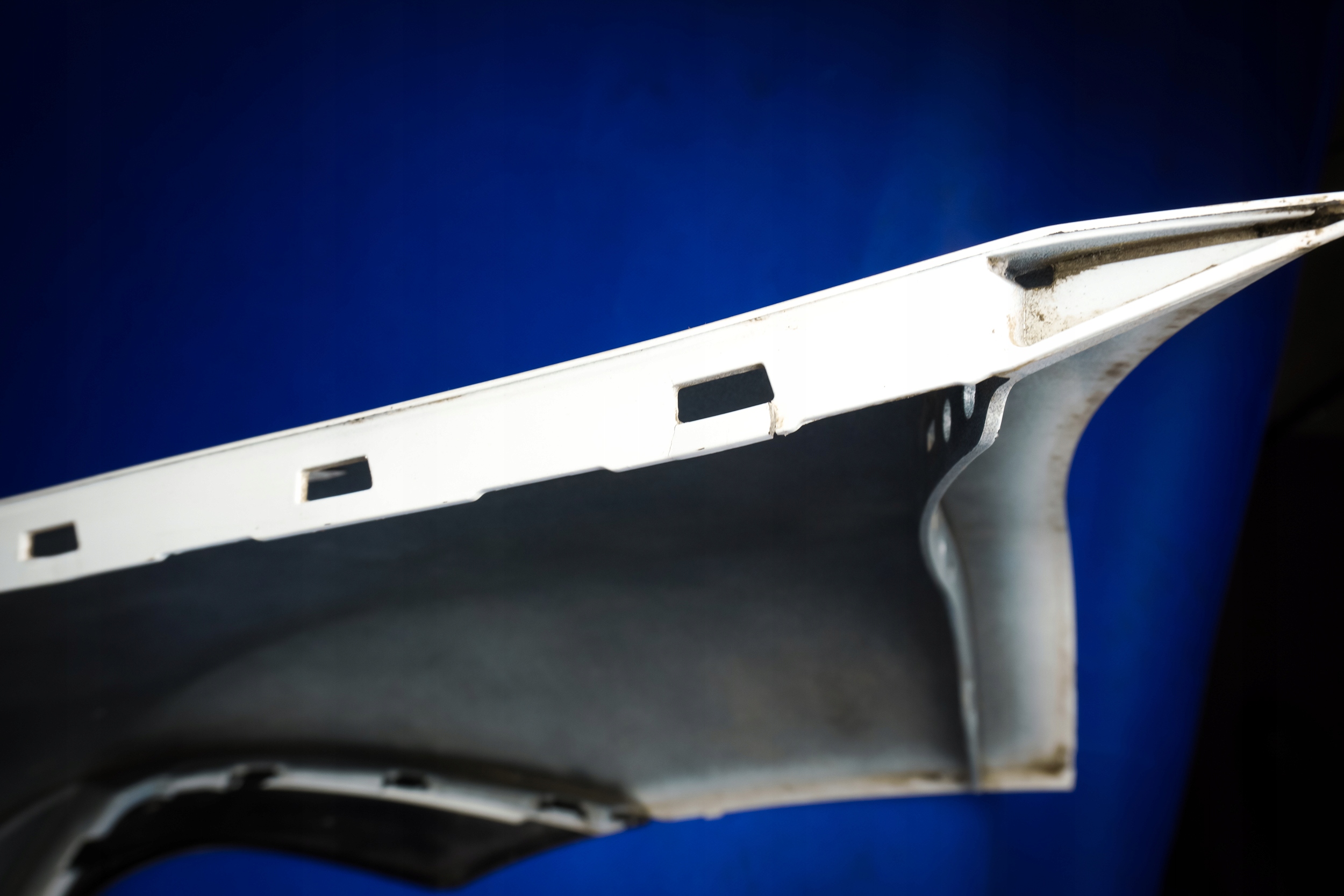 bumper rear PDC Audi A5 8T Spb Lift LS9R