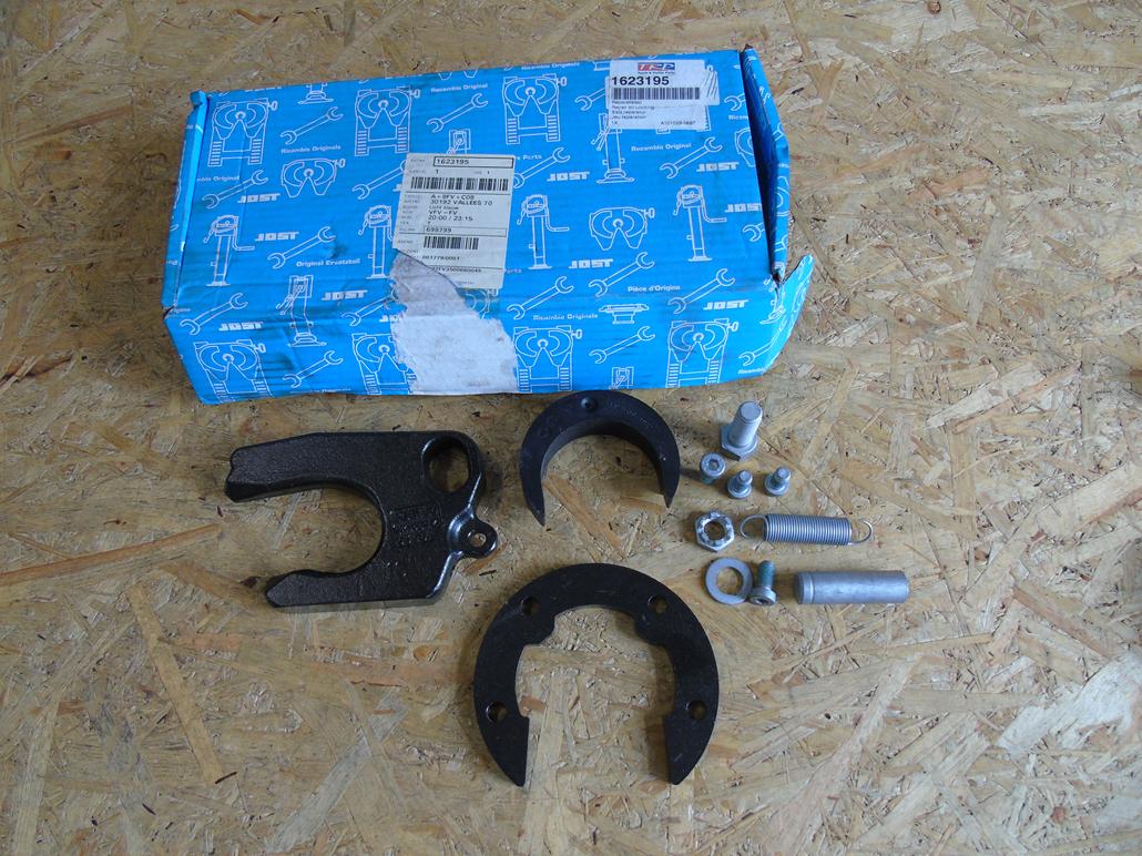 1623195 - КОМПЛЕКТ ДЛЯ РЕМОНТА СЕДЛА DAF XF CF NEW ORY