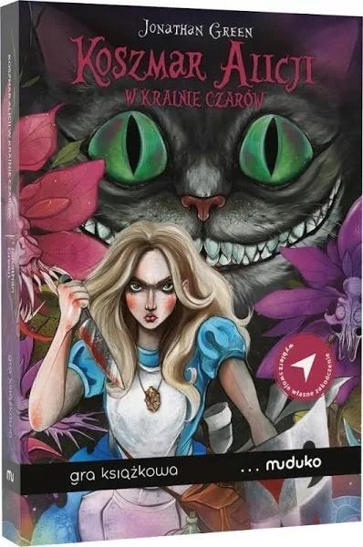 

Koszmar Alicji W Krainie Czarów, Muduko