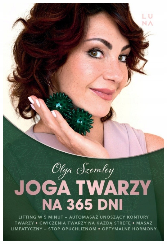 Joga twarzy na 365 dni Olga Szemley