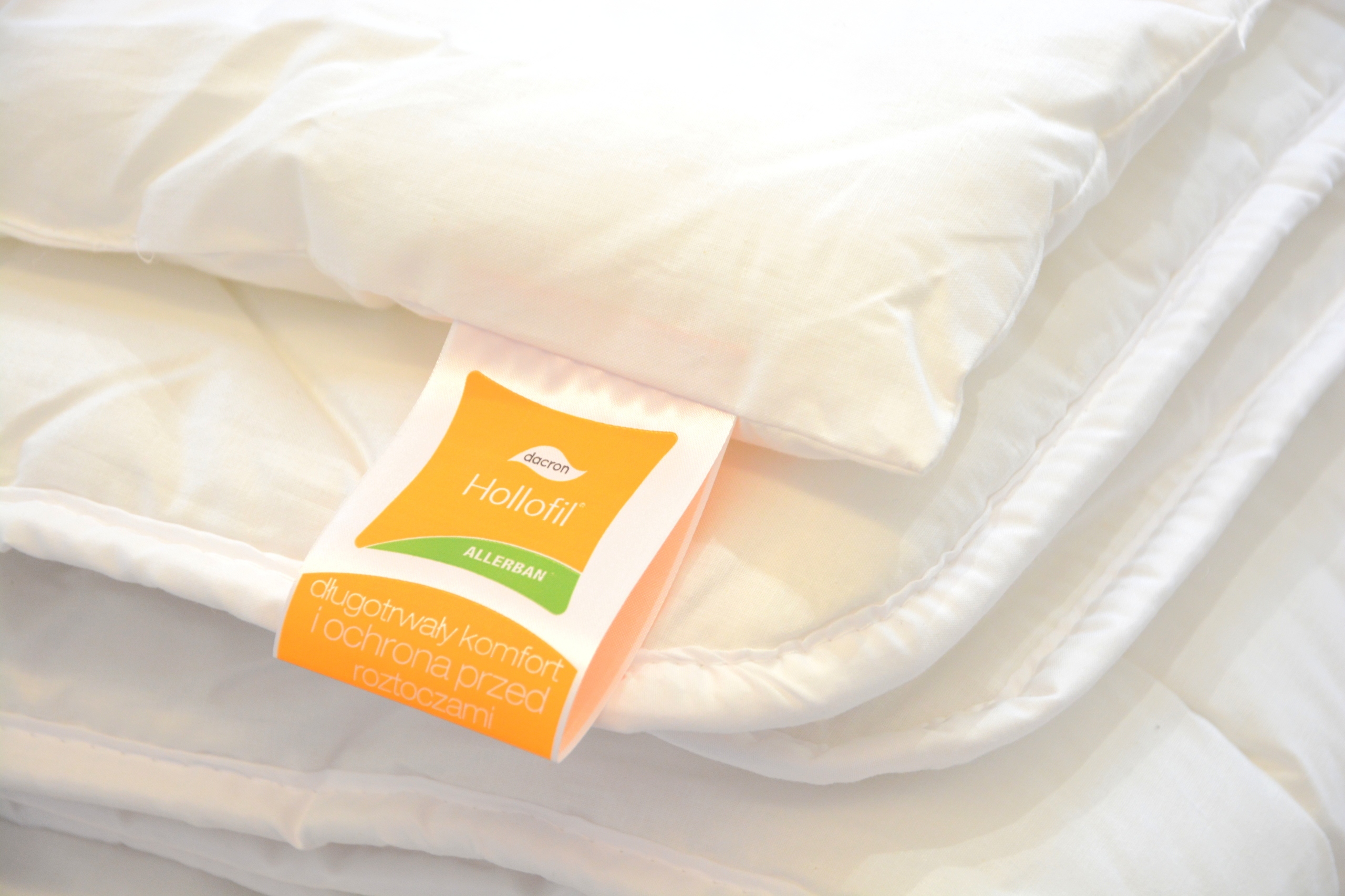 Kołdra Hollofil Allerban 90x120 + poduszka 40x60 Kod producenta 5903753003432