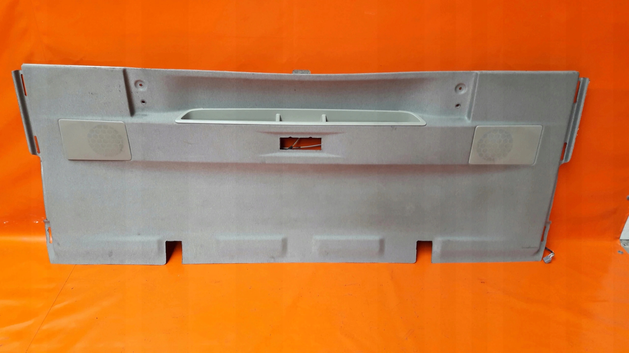 VOLVO FH4 ОБИВКА ЗАДНЕЙ КАБИНЫ