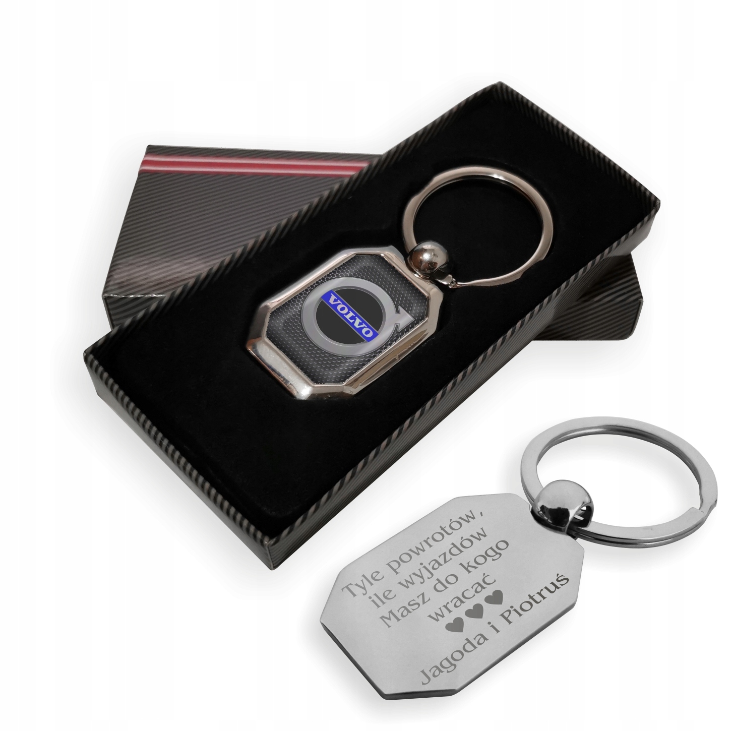 

Brelok Bmw Toyota Mercedes inne Grawer [B24]
