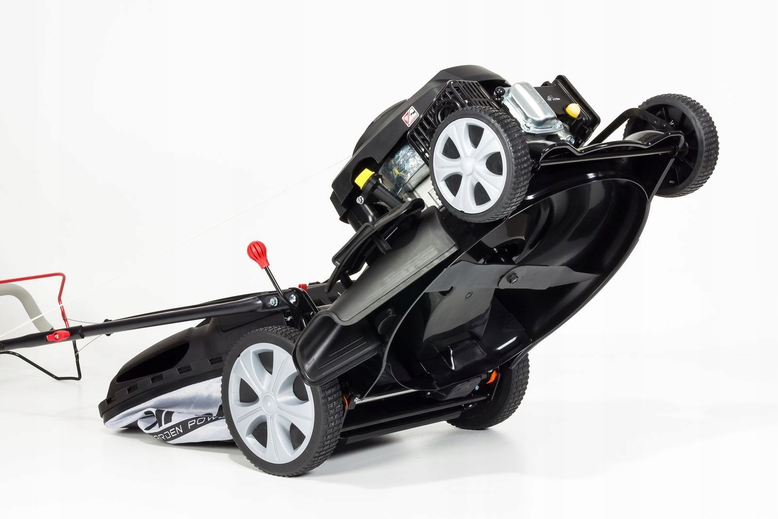 Kosiarka Spalinowa z Napędem NAC LS50-196-HS-NG Producent silnika NAC