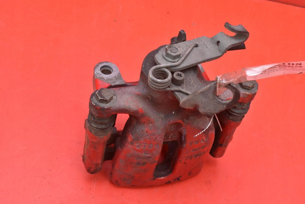 caliper brake left rear part SKODA OCTAVIA 3 III RS 2.0 TDI 184 KM 17-20