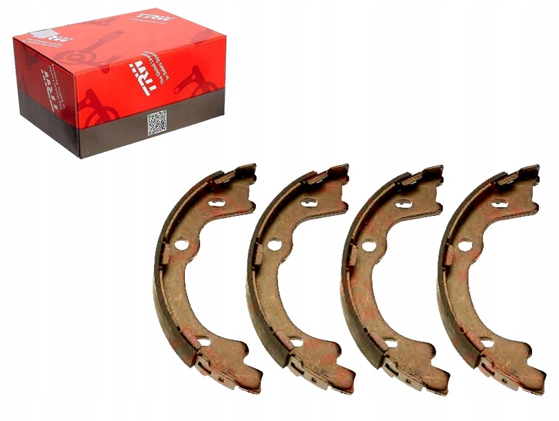 TRWGS8757 Brzdové Čelisti Ruční Hyundai I30 07-12 Asistent řidiče #33