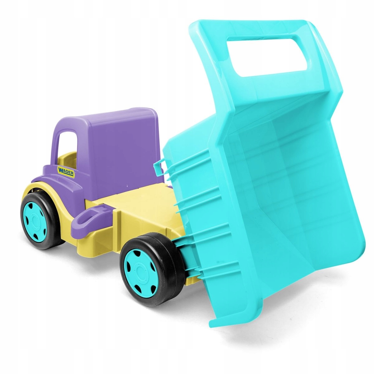 Gigant Truck wywrotka Wader 65023 Rodzaj pojazdu wywrotka