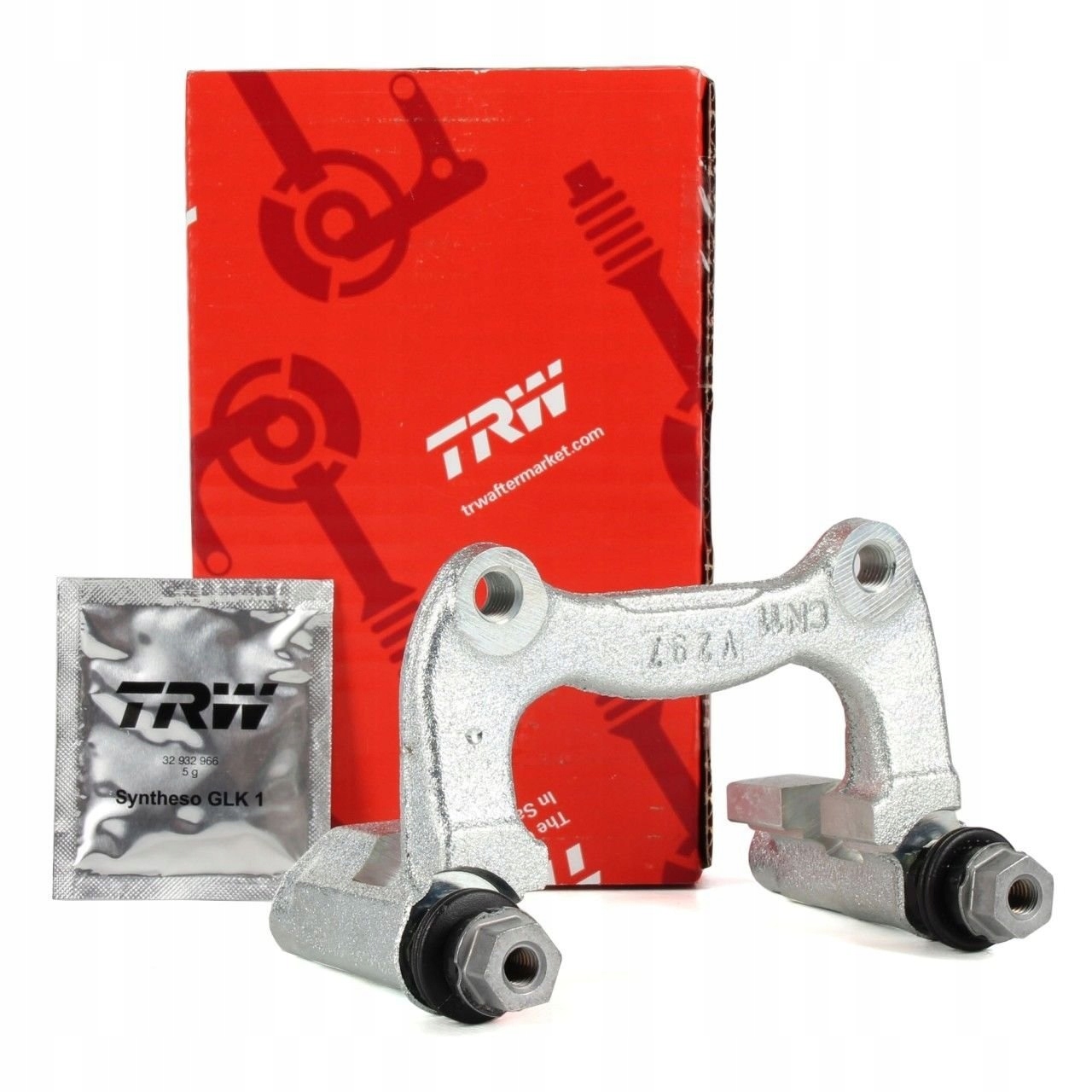 

Jarzmo Zacisku Tył Vw Passat B5 Audi A4 B5 B6 B7