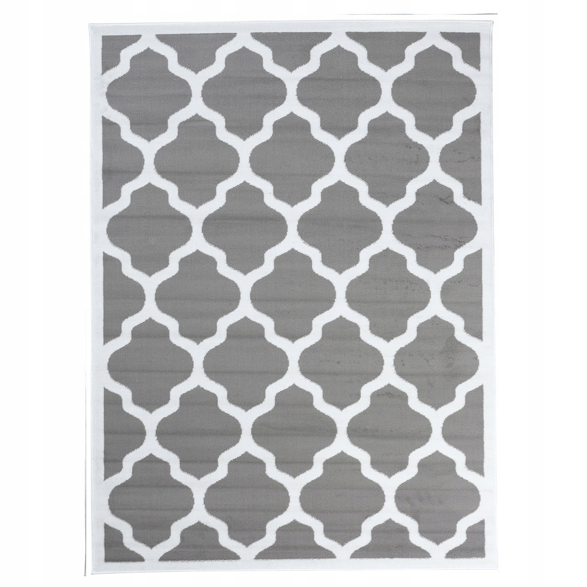 Dywan Canvas 200x300 Bcf Marokańska Koniczyna x11