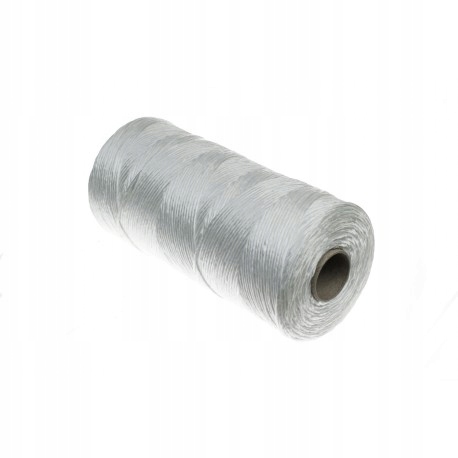 

Sznurek polipropylenowy 50 dkg 500m gruby 2 mm