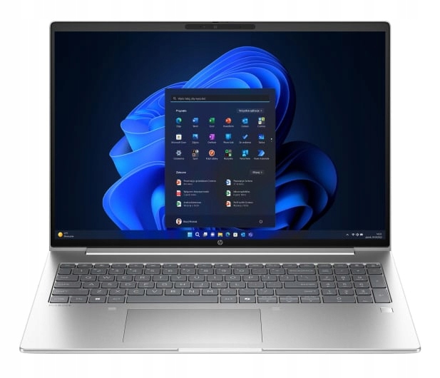 HP ProBook 4 G1i 16" Ultra 7 255U 16GB RAM 512GB Dysk SSD Win11 Pro Srebrny Funkcje AI