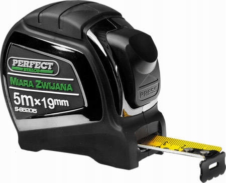 

Stalco Miara zwijana S-65203 3m x 16mm