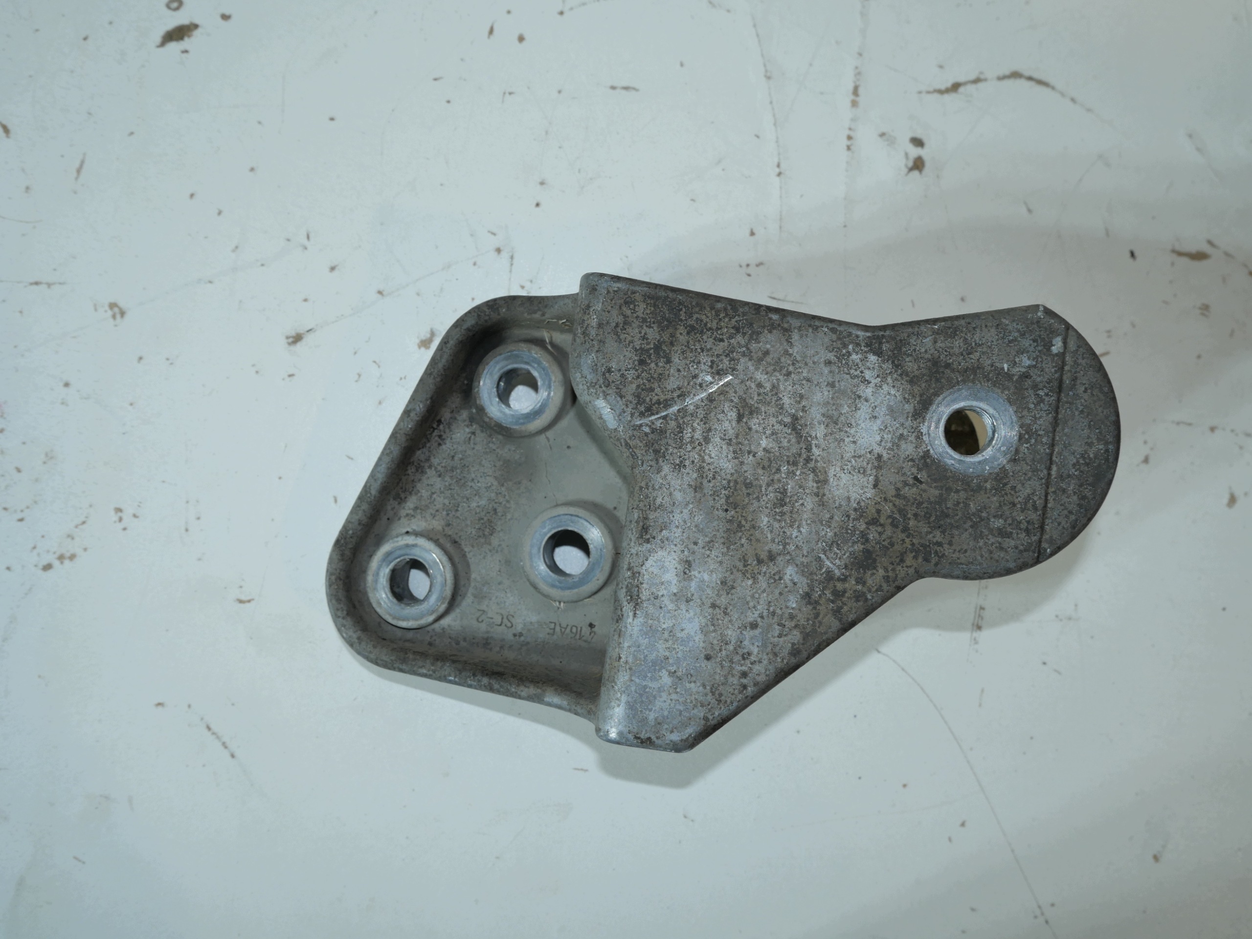 Getriebehalter Getriebe getriebe 41GAE SC-2 8522