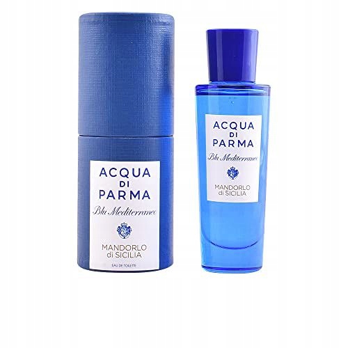 Acqua DI Parma Blu Mediterraneo Mandorlo DI Sicilia Toaletní Voda Volu