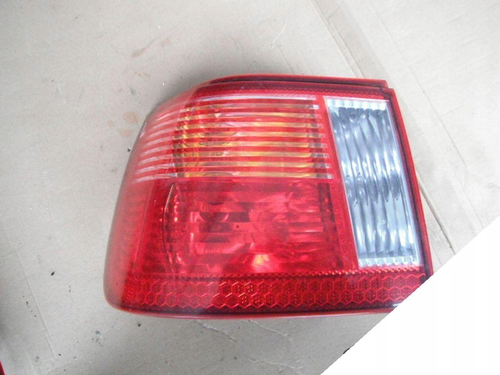SEAT IBIZA 99-02 LAMPA LEWA TYLNA - NA BŁOTNIK