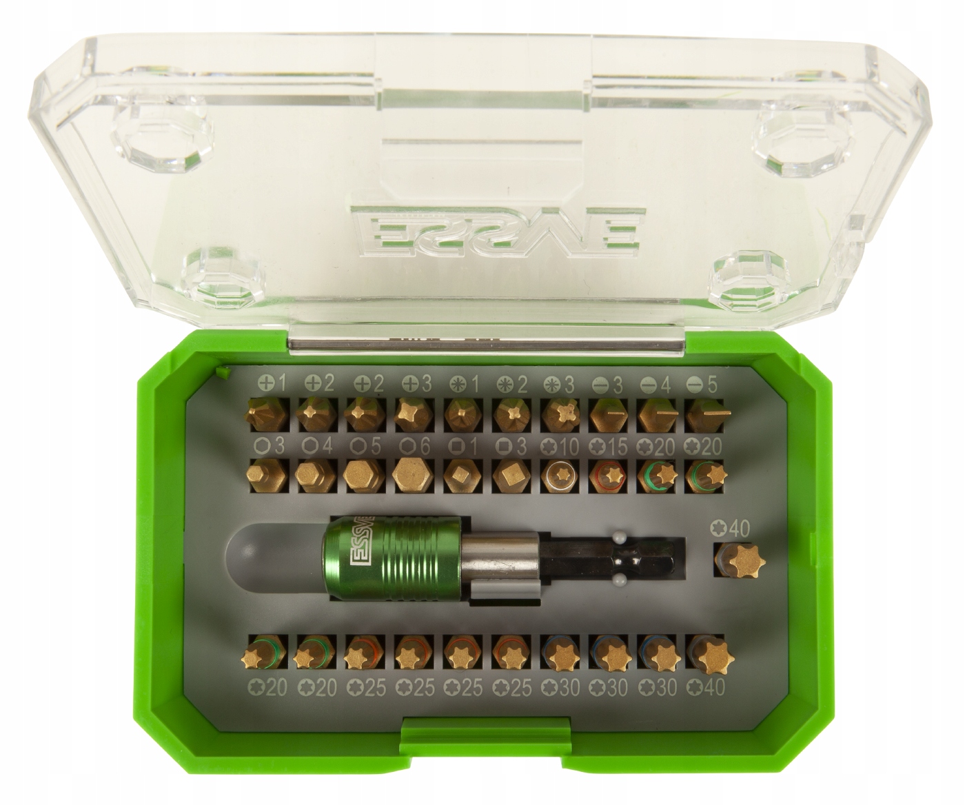Sada Bitů Essve Xtr 25 mm 32ks