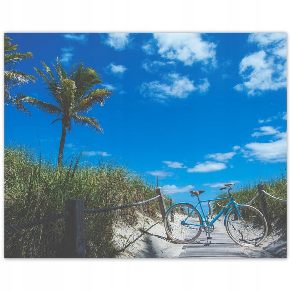 

Plakat 50x40 Rowery Rowerki Dwa Kółka
