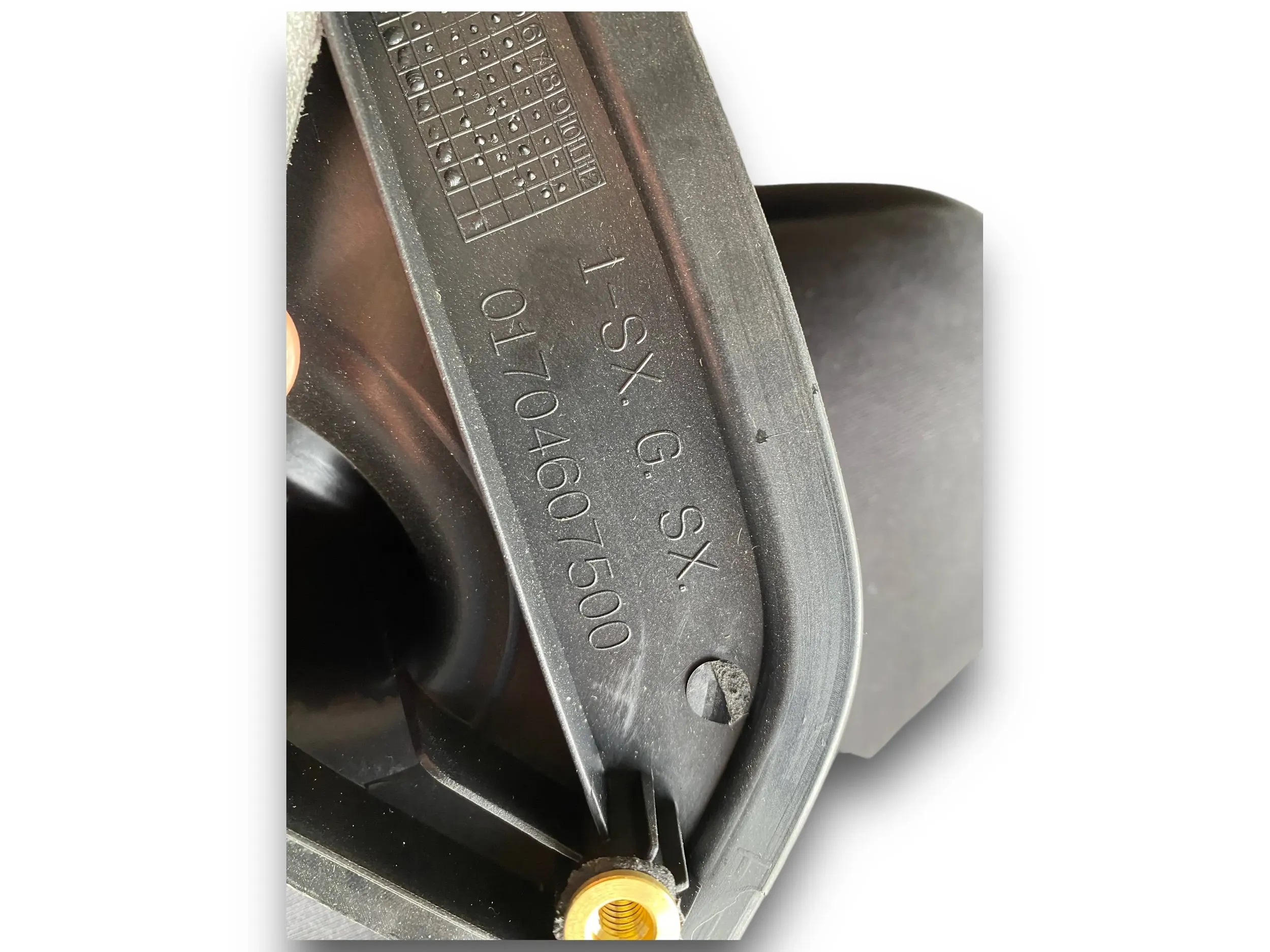 Spiegel links FIAT STILO 0158459 $J