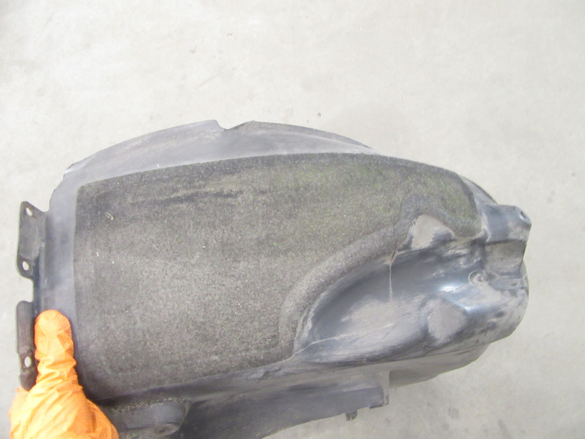 mudguard right rear part rear. BMW e61 KOMBI