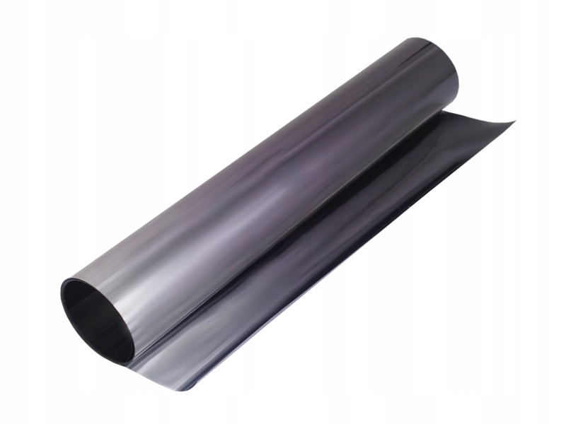 

Folia Pasek Cieniowany Silver Black, 20X150CM