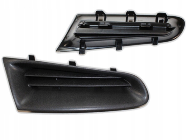 ATRAPA KRATKA GRILL PRAWA DO RENAULT CLIO III MK3