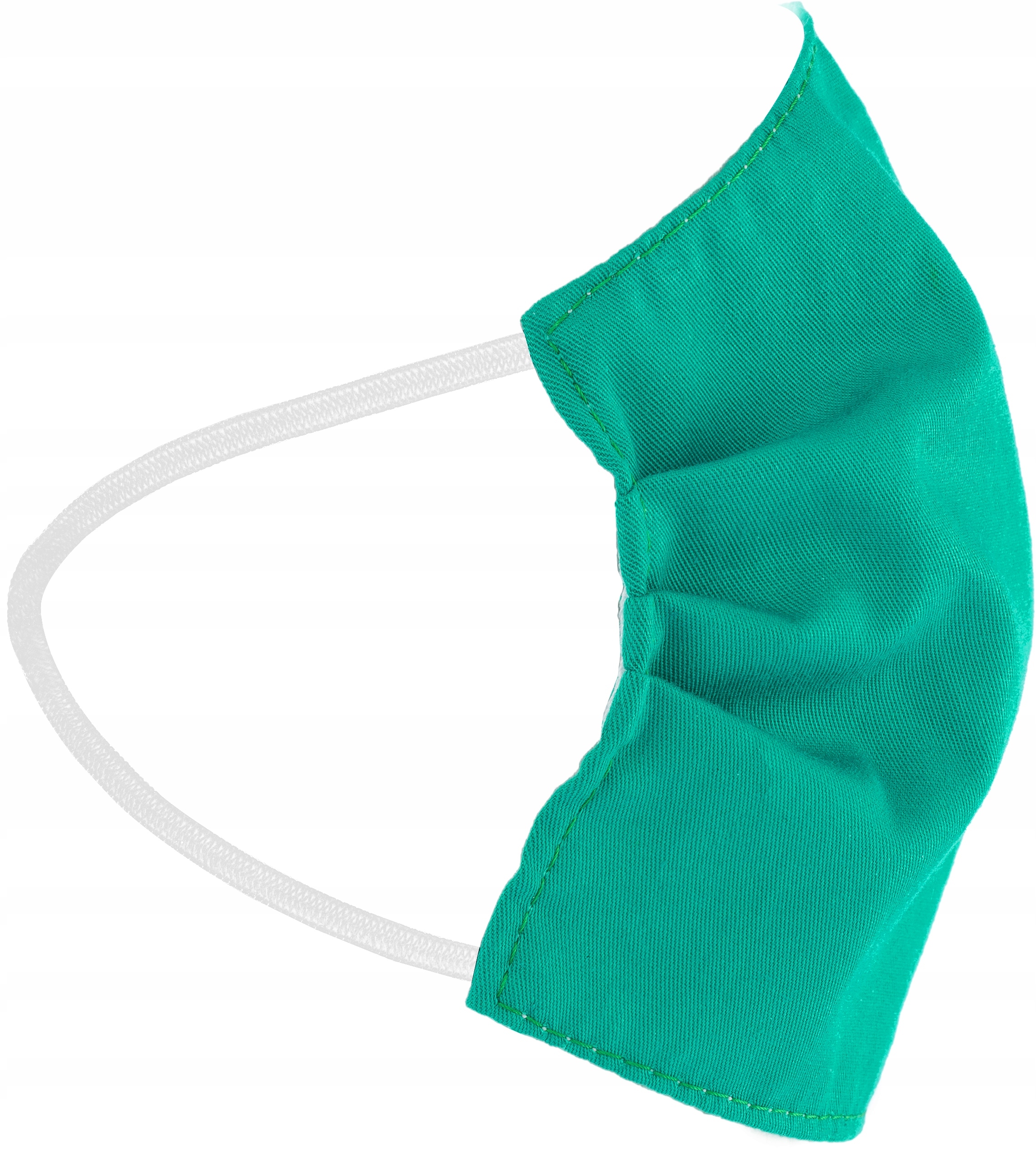 MASKA NA TWARZ MASECZKA BAWEŁNIANIA DWUWARSTWOWA Marka SK