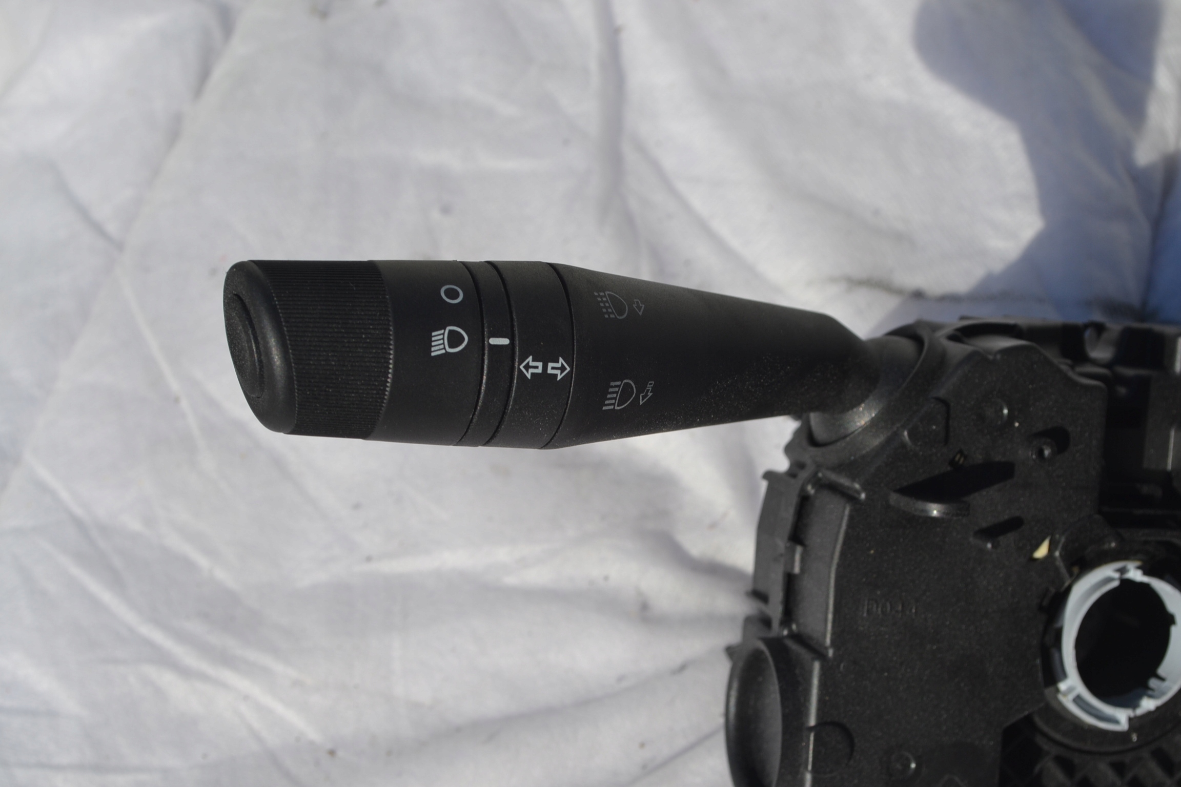 steering wheel levers and controls ring IVECO DAILY 0580249991