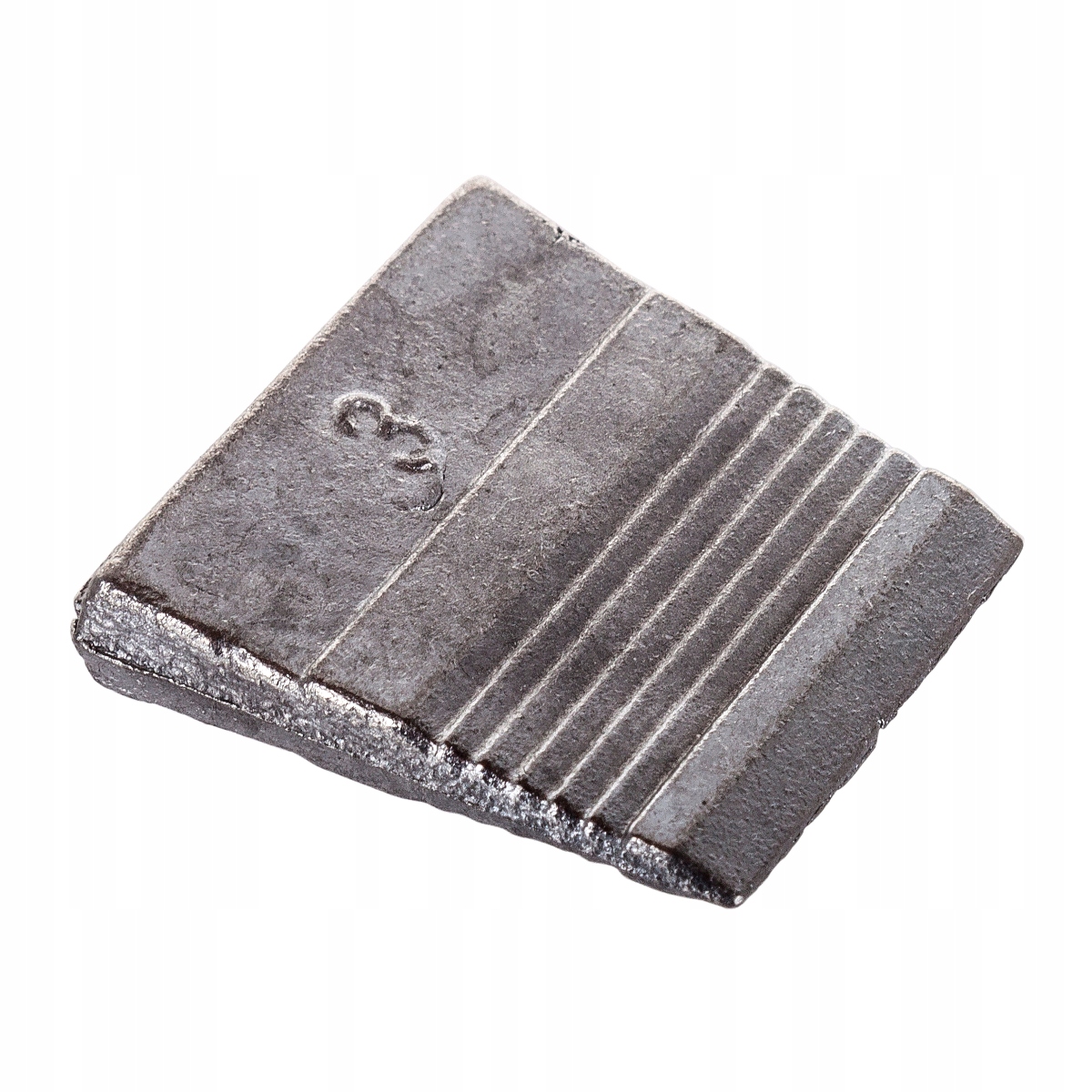 

Klin metalowy do siekiery młotka nr 3 2cm 1,5kg