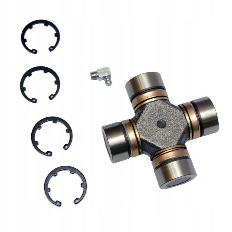 Kříž Hnacího Hřídele Kolový Bagr Cat M323 M313 M315 M316 M317 M318