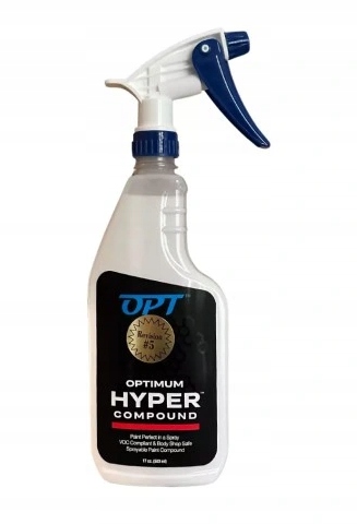 Optimum Hyper Compound 503ml Pasta Polerska Mocno Ścierna