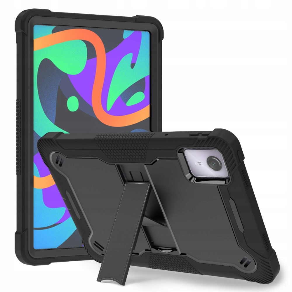 Pouzdro Pancéřové Pro Lenovo Tab M11 TB330FU Se Stojanem Case Pouzdro