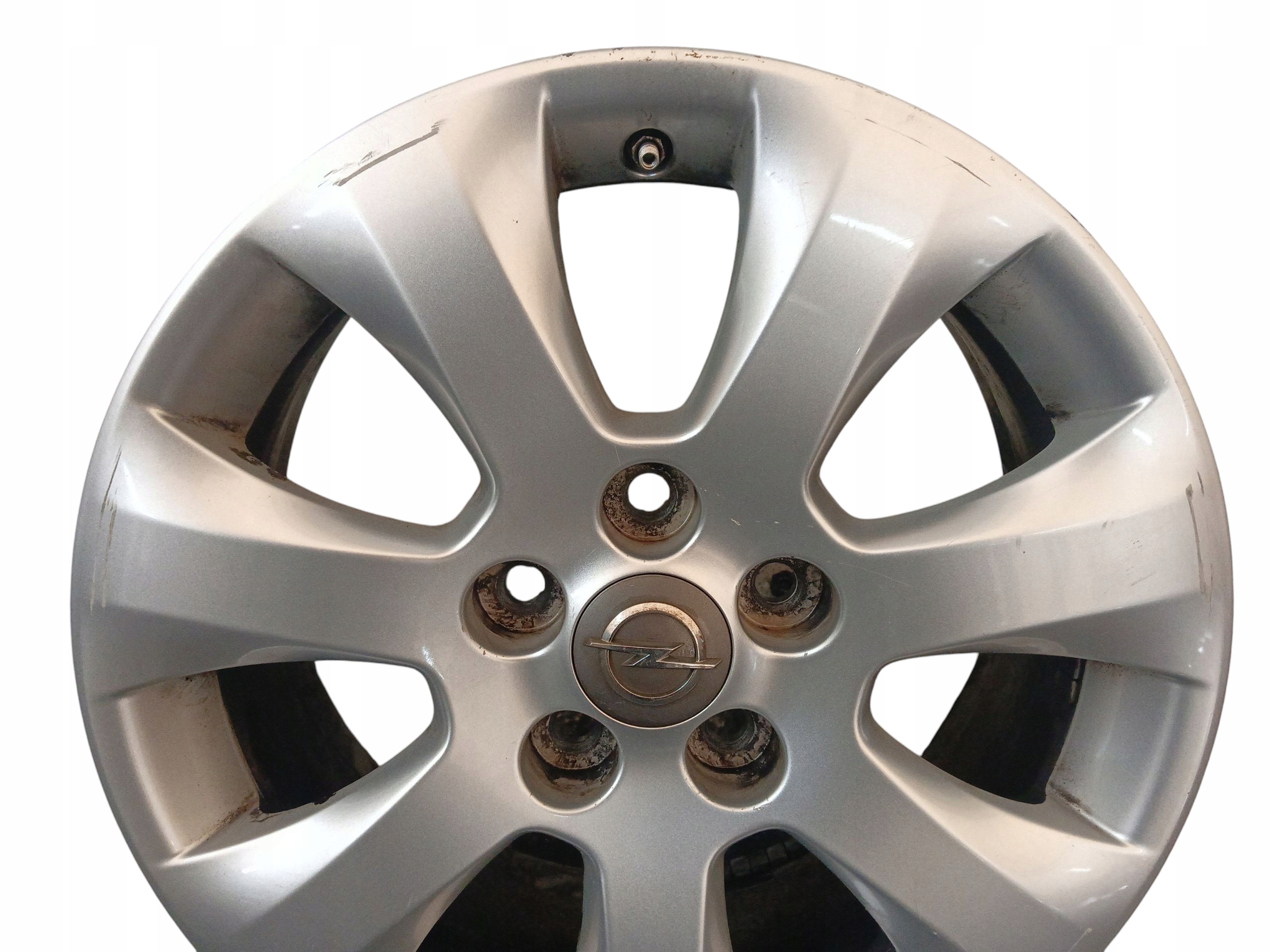 disk hliníkový OPEL INSIGNIA A 7.0"x17" 5x112 ET41 OP077