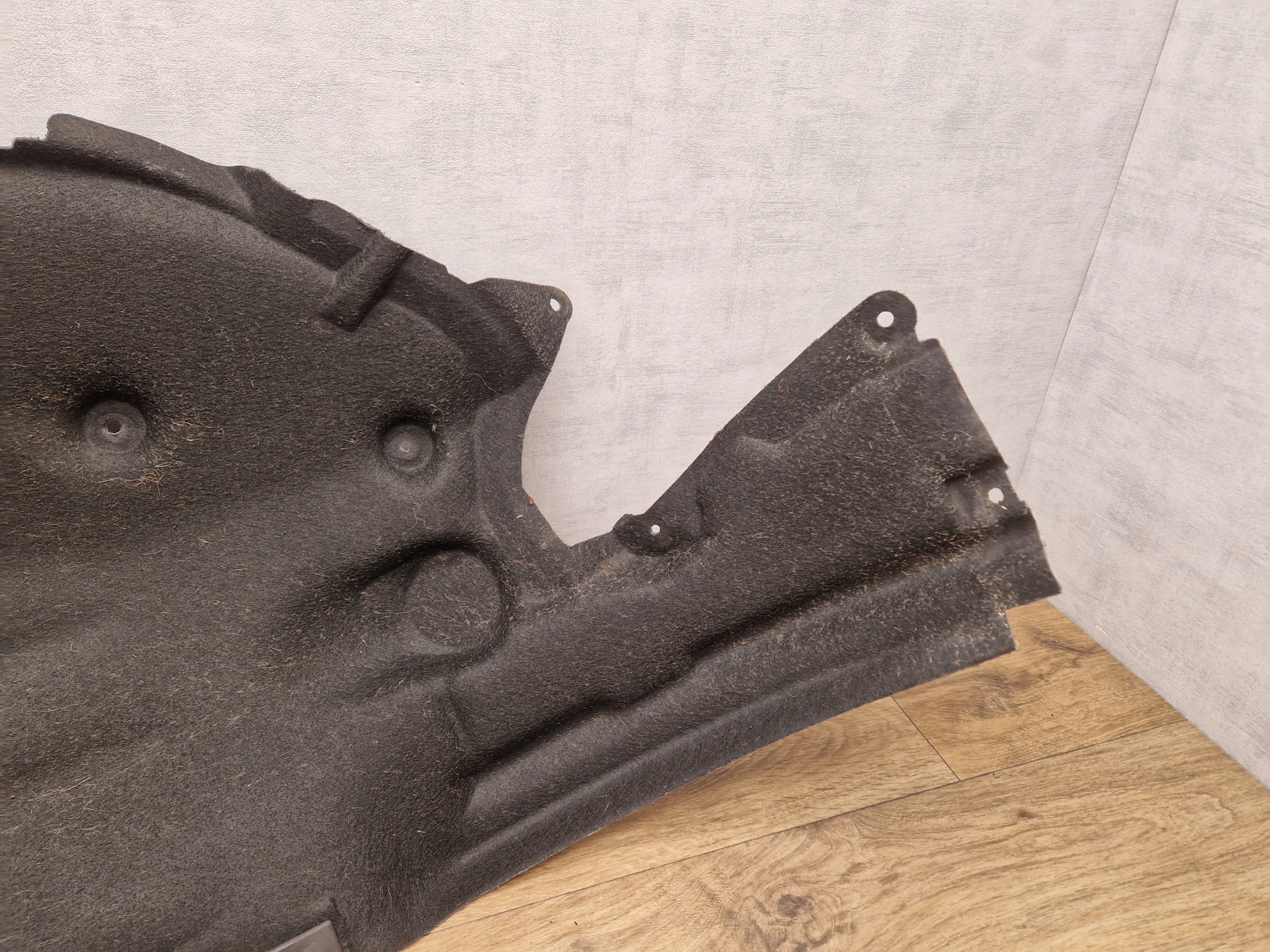 BMW 5 GT F07 mudguard front left front rear part cover WNEKI 7193507