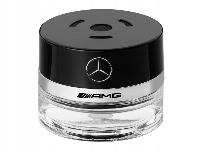 ZAPACH SAMOCHODOWY PERFUMY MERCEDES AMG #63 Stan opakowania oryginalne