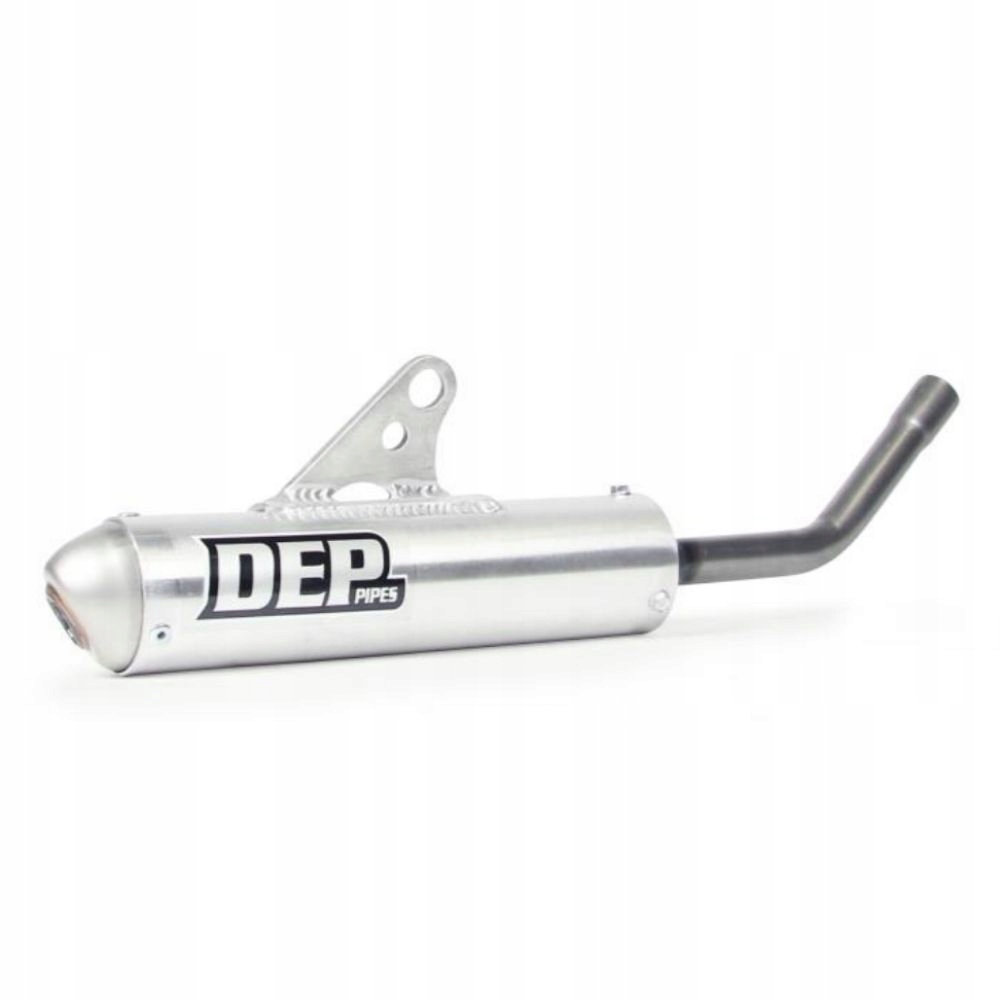 DEPT2812FS - ГЛУШНИК KTM SX 85 2018-DEP PIPES FULL SYSTEM