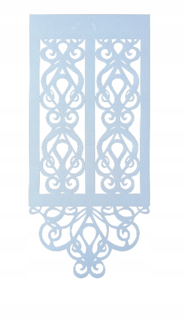

Panel Gotowy Ażur Ekran Firana 60 X 130cm