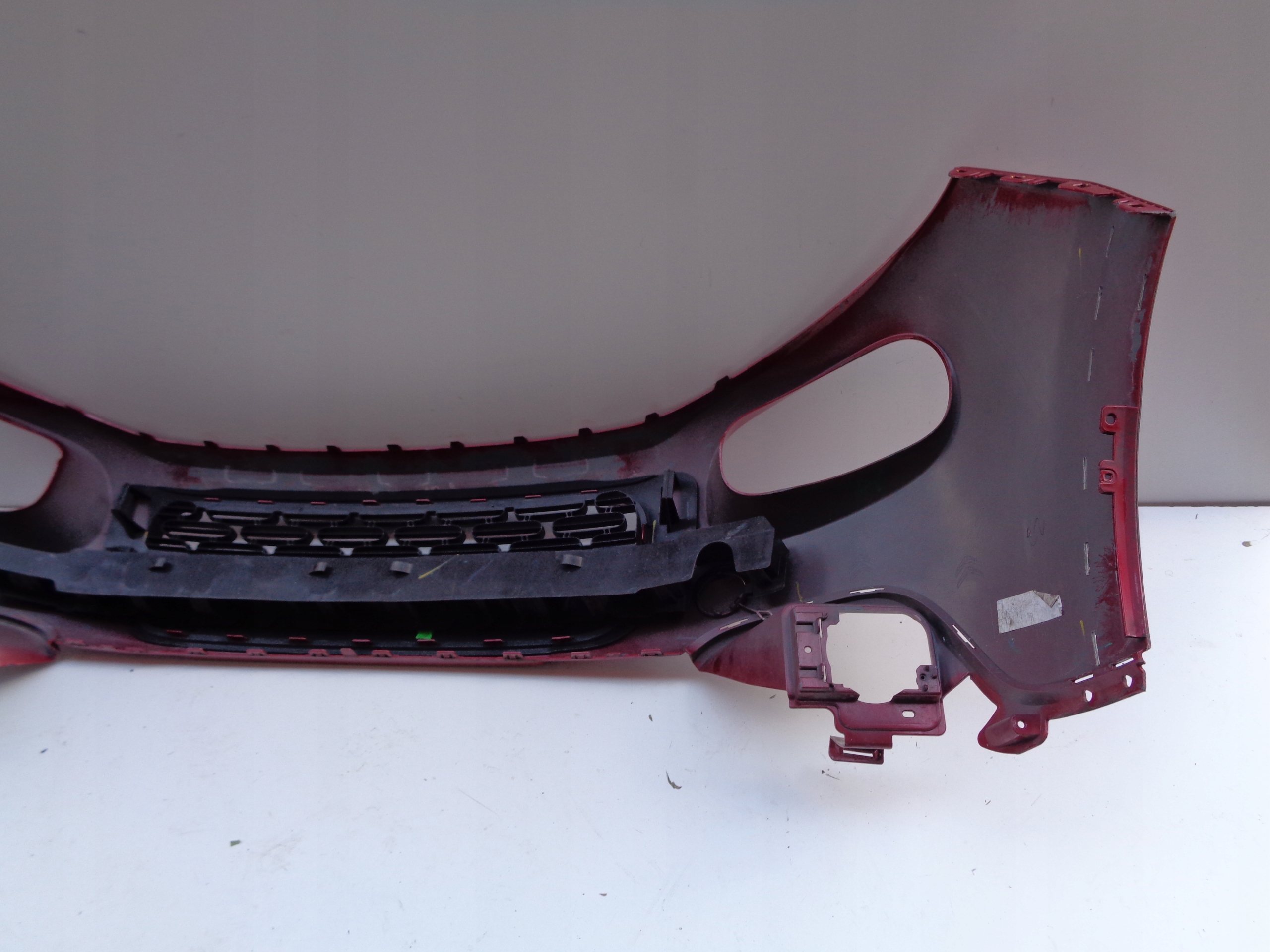 front bumper CITROEN C3 III 16- NR 46674