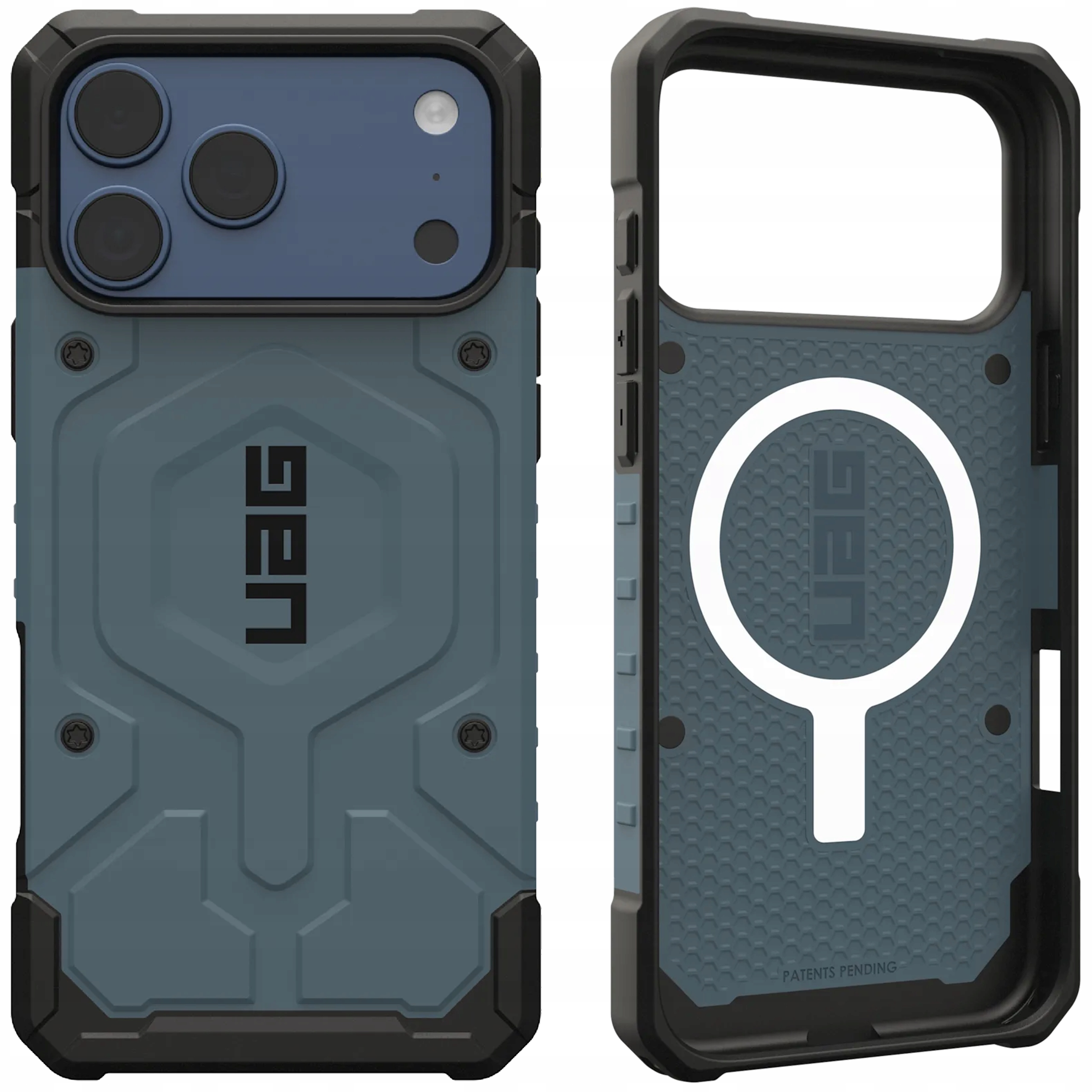 Uag Pathfinder Case Etui Pancerne z MagSafe do iPhone 17 Pro Max Obudowa